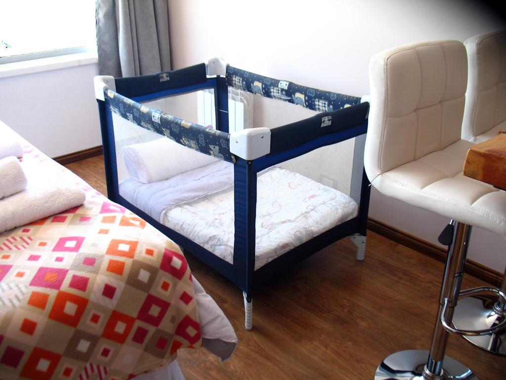 Bariloche Home Suites Habitación foto