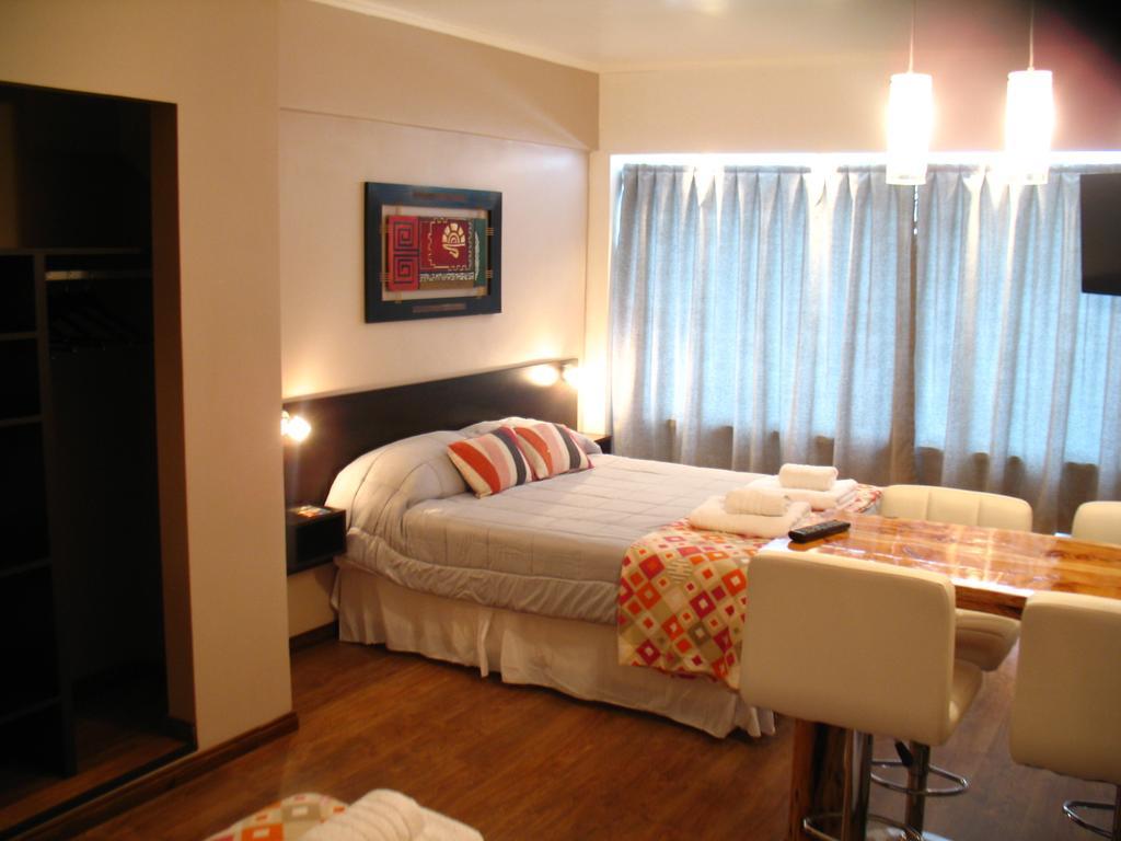Bariloche Home Suites Habitación foto