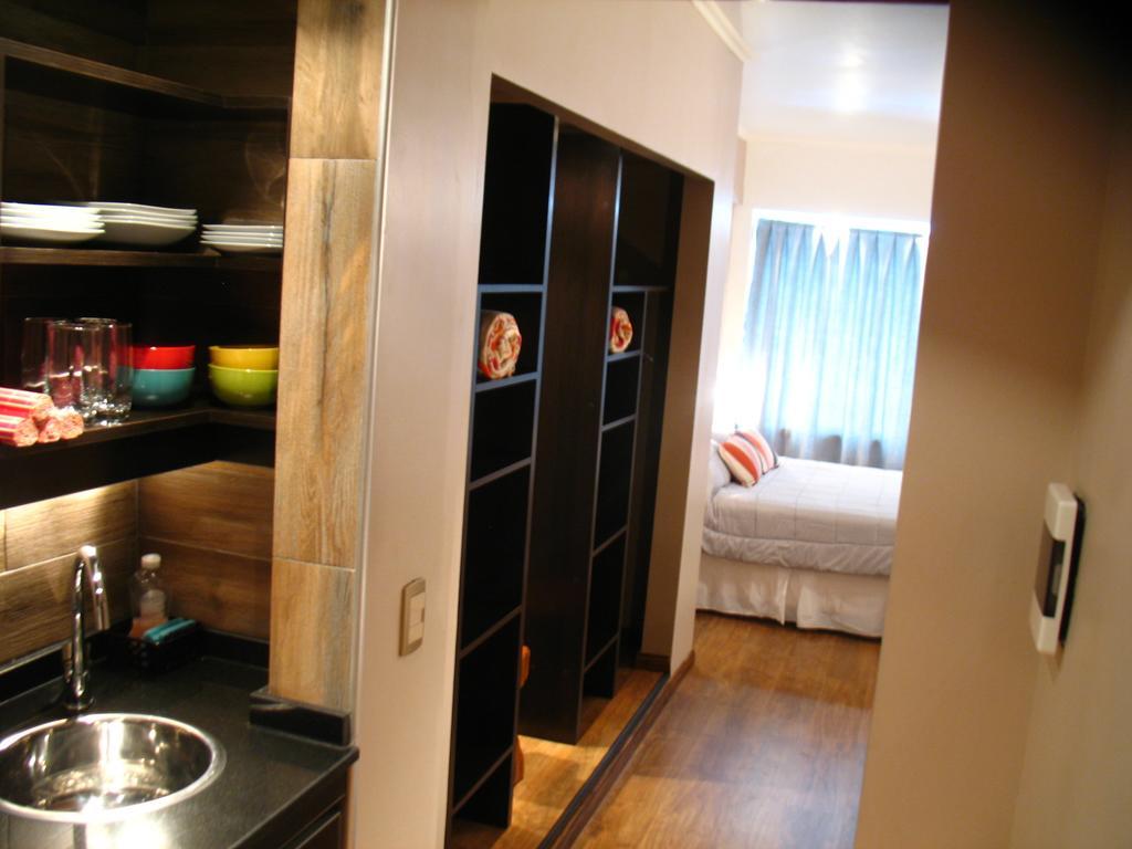 Bariloche Home Suites Habitación foto