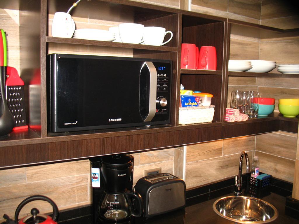 Bariloche Home Suites Habitación foto