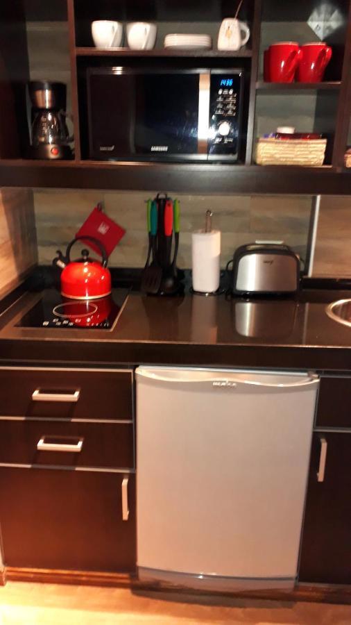 Bariloche Home Suites Exterior foto